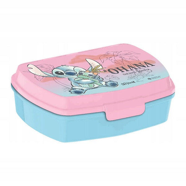 Stitch Кутия За Храна Kids Licensing