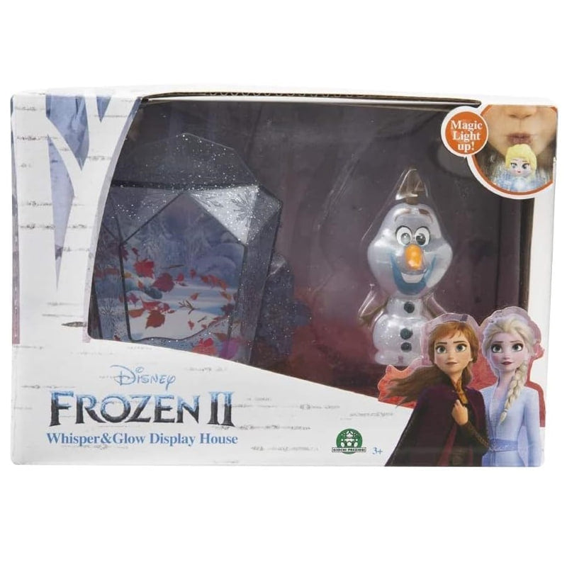 Frn73000 Frozen Ii Фигура Духни И Освети Olaf Giochi Preziosi