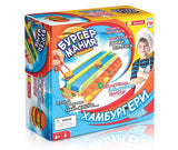 Забавна Игра Бургер Мания