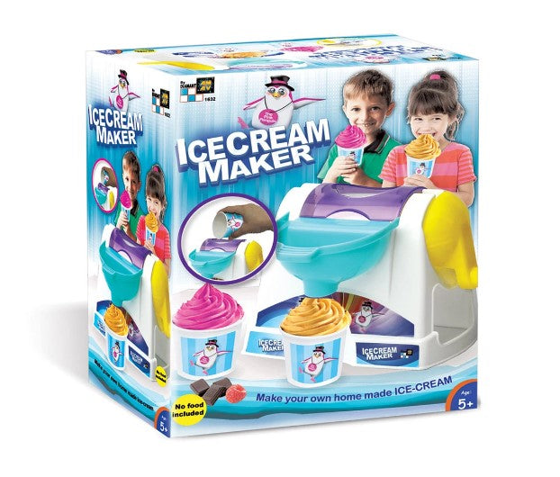 Детска Машина За Сладолед