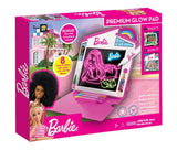 Светеща Дъска За Рисуване Premium Glow Pad Barbie