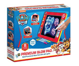 Tablă de desen luminoasă premium Patrula Cățelușilor