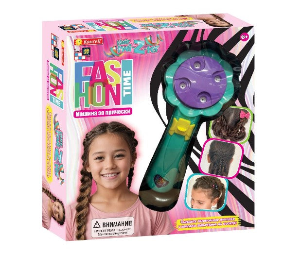 Aparat de coafat Hair Twi-Z-Ter