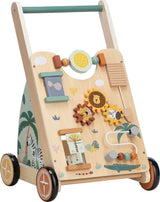 Trecător de lemn Free2Play