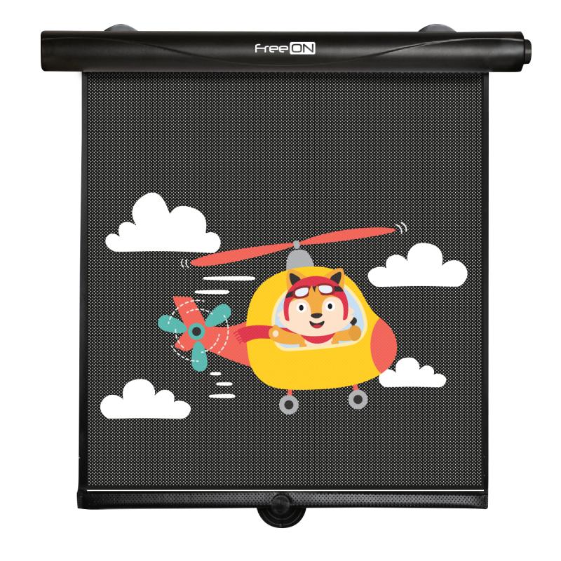 Freeon Сенник Ролетен Хеликоптер 2Бр.