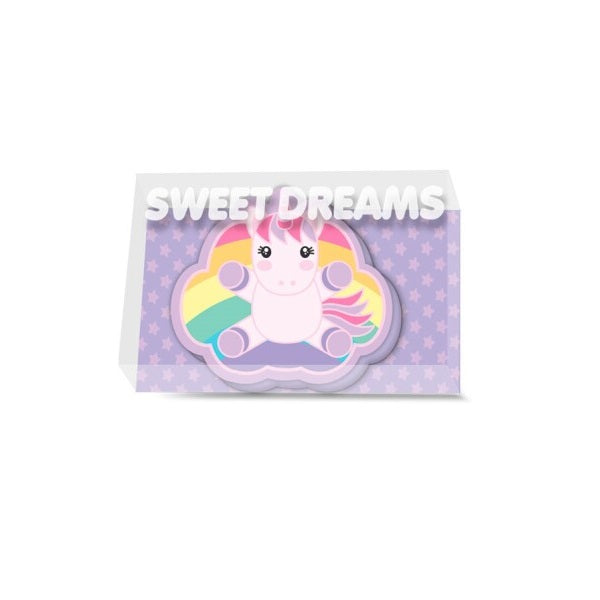 Sweet Dreams Гума Розов Еднорог Kids Licensing