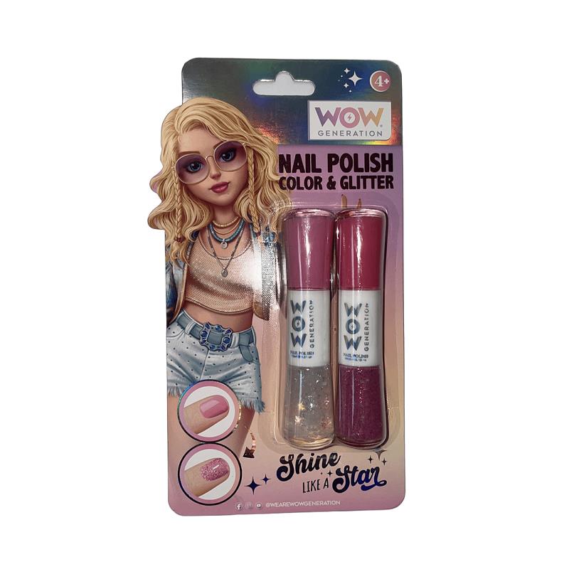 Wow Generation Комплект Лак За Нокти Emma Kids Licensing