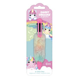 Sweet Dreams Химикал С Пухче 6 Цвята Цикламен Kids Licensing