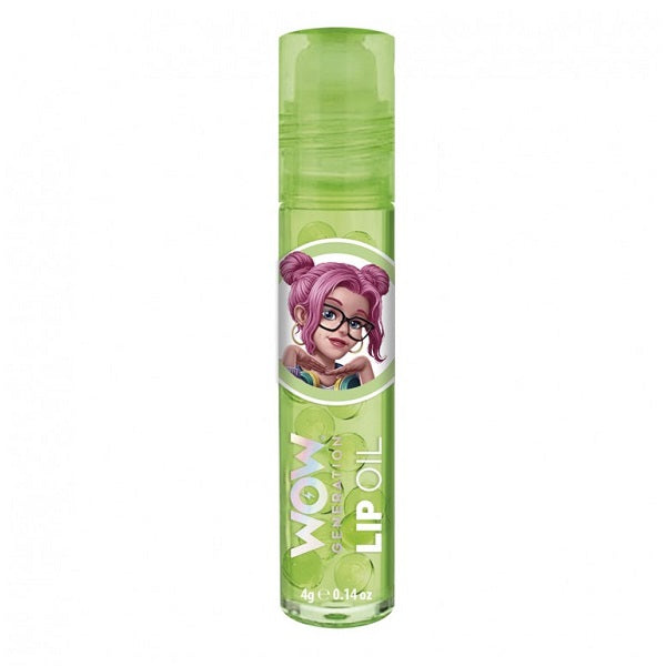 Wow Generation Масло За Устни Lime Kids Licensing