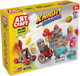 Set de plastilină Cavaleri și Dragoni 32X25X6