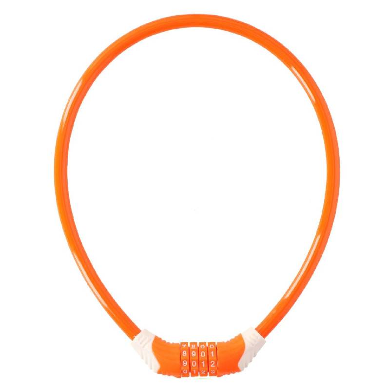 Верига За Колело Оранжев Dunlop