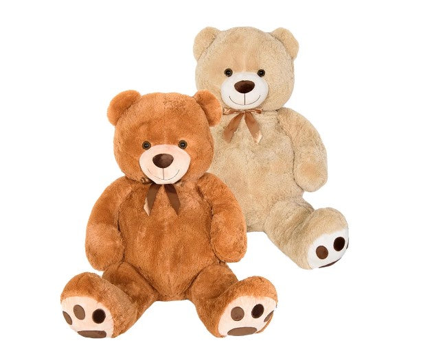 Плюшено Мече 135 См Асортимент - Меки Играчки - Comsed - BebeMama