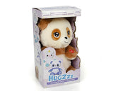 Кафява Панда Hugzzz С Музика И Светлини 30 См