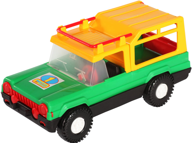 Джип Сафари 25Х10Х11