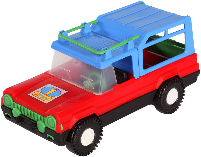 Джип Сафари 25Х10Х11