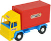 Camion cu container colorat 24X15X10