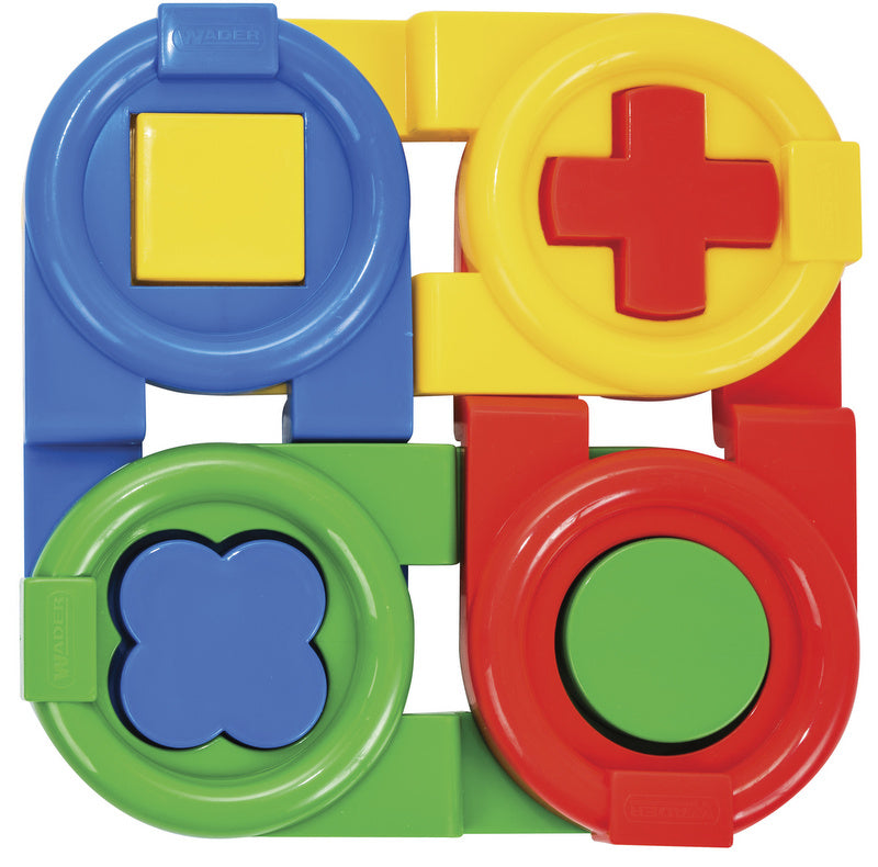 Domino pentru bebeluși 17X16X3