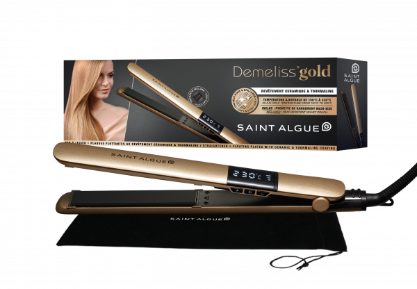 Преса За Коса Gold Abc