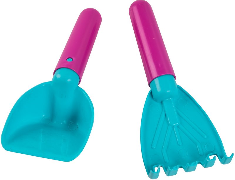 Лопатка С Гребло 2 Части 19Х7Х4