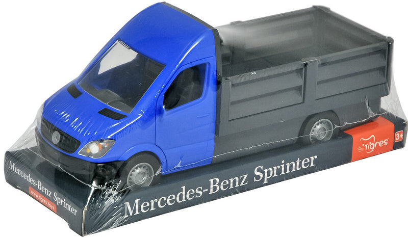 Мерцедес Микробус СпринтерТоваренОтварящи Врати 28Х18Х10 И Подвижен Волан