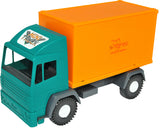 Камион С Контейнер 24Х15Х10