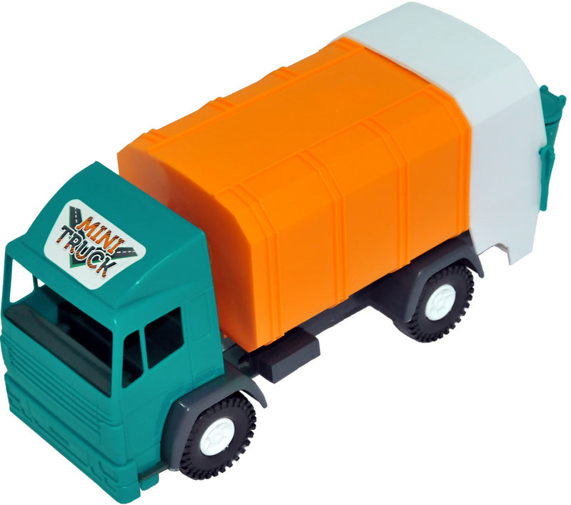 Камион Сметовоз 24Х15Х10