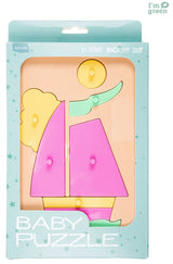 Еко Пъзел Бебе В Кутия8 Модела 27Х17Х2