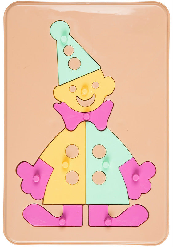 Еко Пъзел Бебе В Кутия8 Модела 27Х17Х2