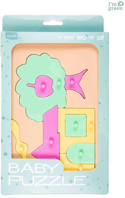 Еко Пъзел Бебе В Кутия8 Модела 27Х17Х2