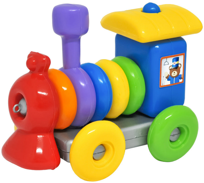 Locomotivă sortatoare cu brățări 24x20x15