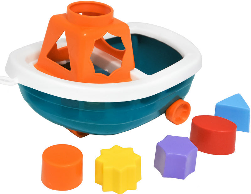 Сортер Баркас 6 Ел. 21Х13Х13