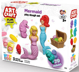 Set plastilină 3D Sirene 24X20X6