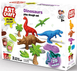 Set plastilină Matrix 3D Jurassic World 2 24X20X6