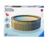 3D Пъзел Ravensburger 216 Ел. - Колизеум --- BebeMama