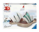3D Пъзел Ravensburger 216 Ел. - Операта В Сидни --- BebeMama