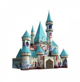 3D Пъзел Ravensburger 216 Ел. - Замръзналото Кралство 2: Замъкът --- BebeMama