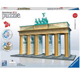 3D Пъзел Ravensburger 324 Ел. - Бранденбургска Врата --- BebeMama