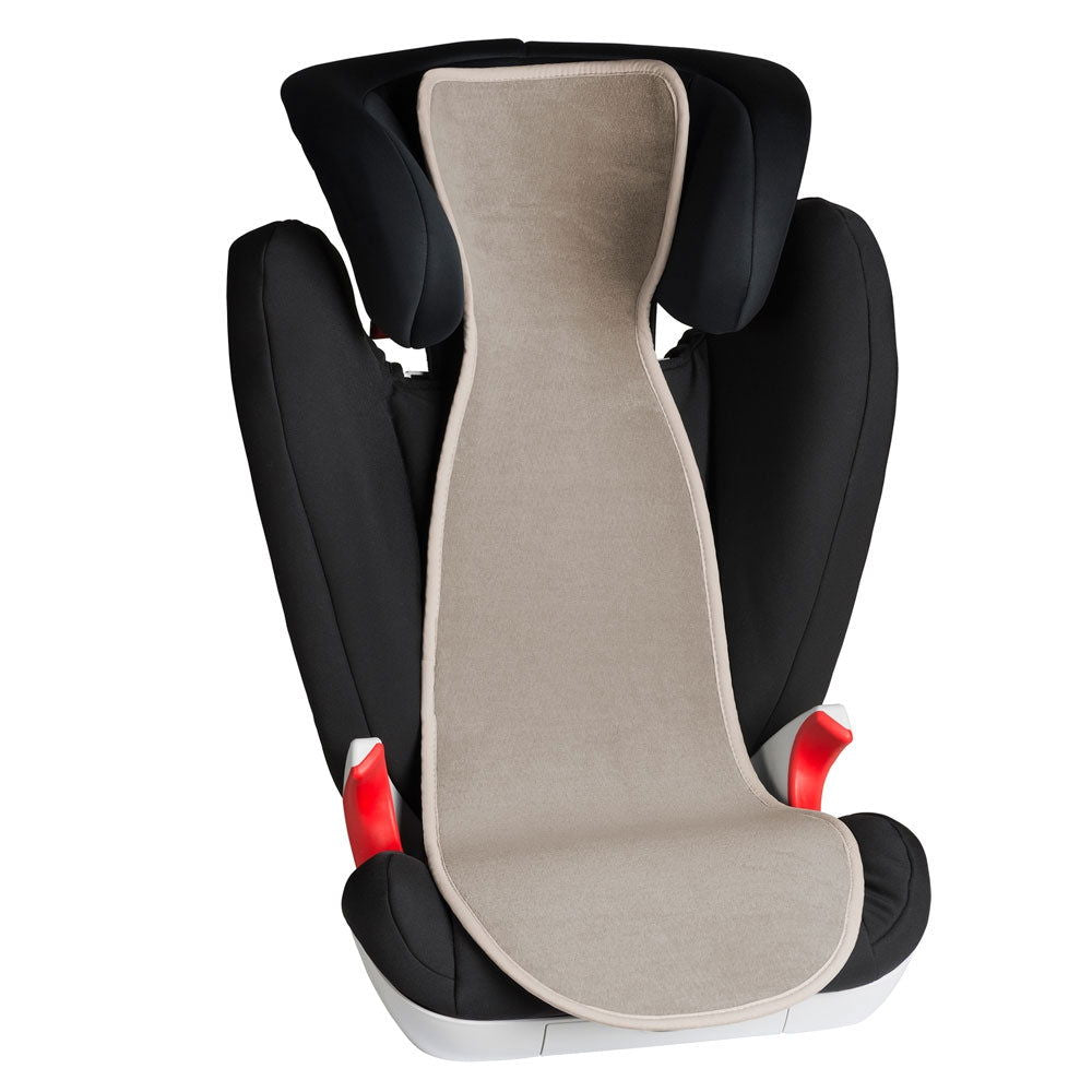 Aircuddle Cool Seat Подложка Против Изпотяване За Столче За Кола От Група 2/3 - Nut --- BebeMama