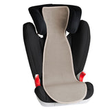Aircuddle Cool Seat Подложка Против Изпотяване За Столче За Кола От Група 2/3 - Nut --- BebeMama