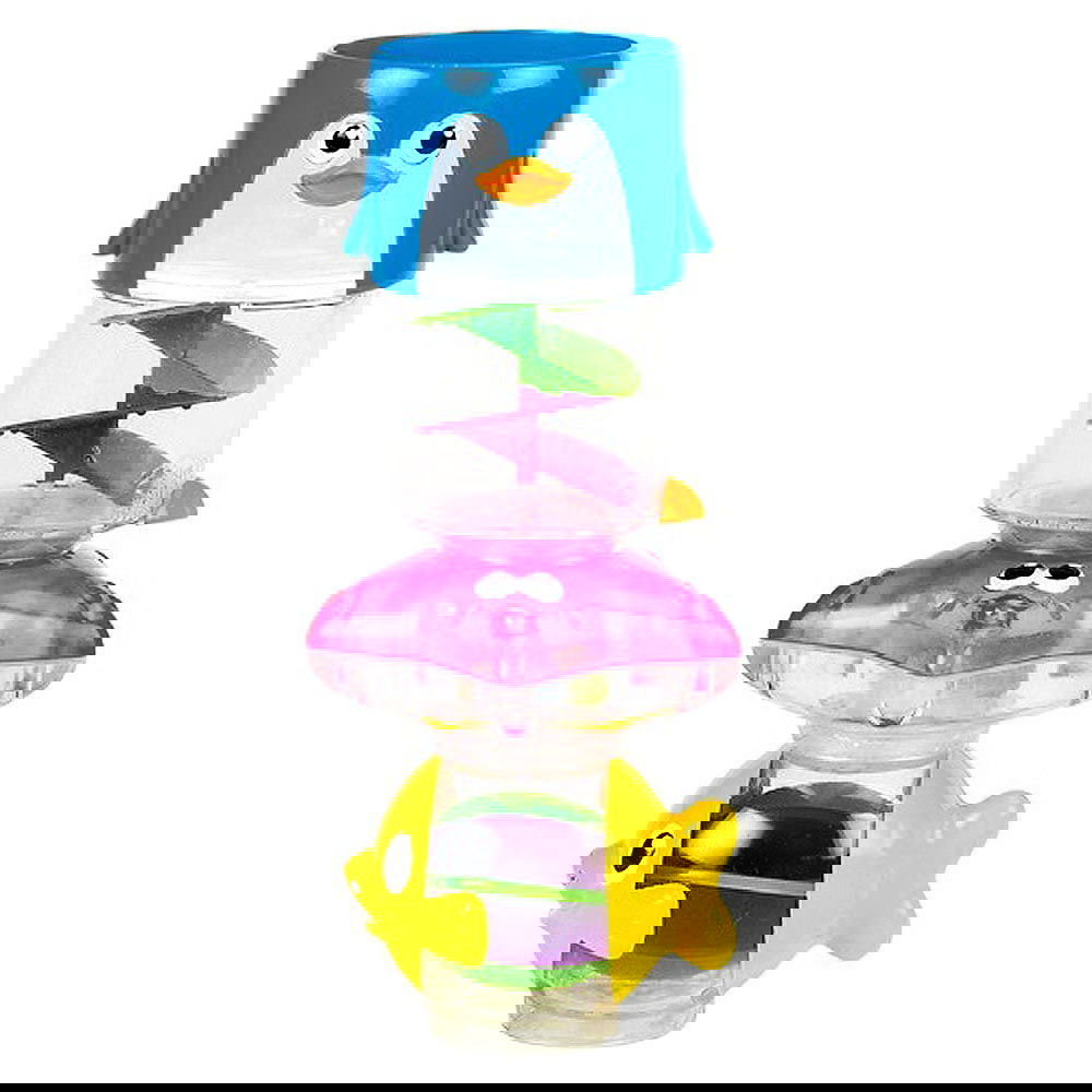 Активити За Баня 3 В 1 --- BebeMama