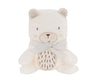 Бебешко одеяло с 3D бродерия My Teddy - Одеяла - Kikkaboo - BebeMama