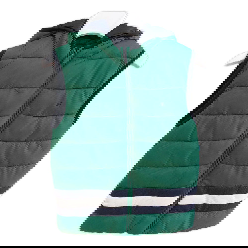 4.365 Елек С Две Лица Зелен 9 --- BebeMama