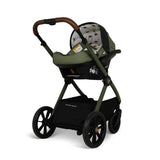 Cărucior pentru bebeluși Cosatto Ct5942 Giggle 4 3 în 1 Hoglet