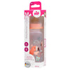 Sticlă PP 250 ml. Family Rubber 6M + Flow G