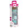 Sticlă PP 250 ml. Family Rubber 6M + Flow B