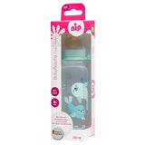 Sticlă PP 250 ml. Family Rubber 6M + Flow B