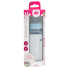 Sticlă PP 250 ml. Trendy Silicon 6M + Flow B