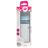 Sticlă PP 250 ml. Trendy Silicon 6M + Flow B