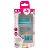 Sticlă PP 260 ml. Silicon 0M+ Flow M Boy