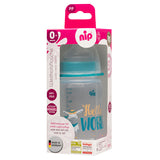 Sticlă PP 260 ml. Silicon 0M+ Flow M Boy